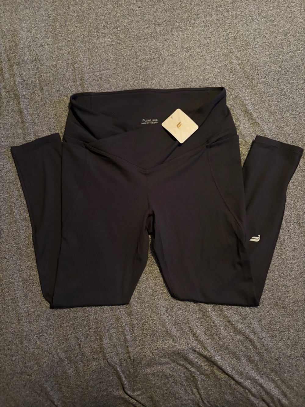 Fabletics Pureluxe Oasis 7/8 Leggings